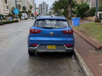 MG ZS יד 2 רכב, 2019, פרטי