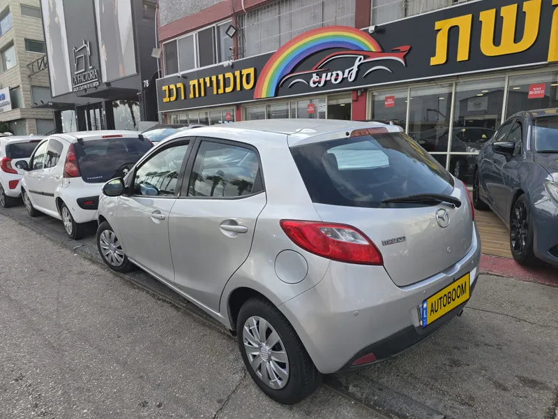 Mazda 2 с пробегом, 2009