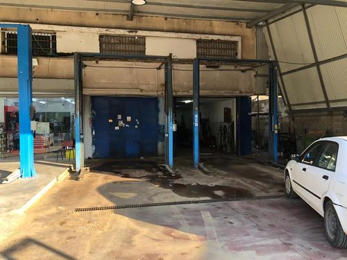 Garage Naser Falah. Photo 1