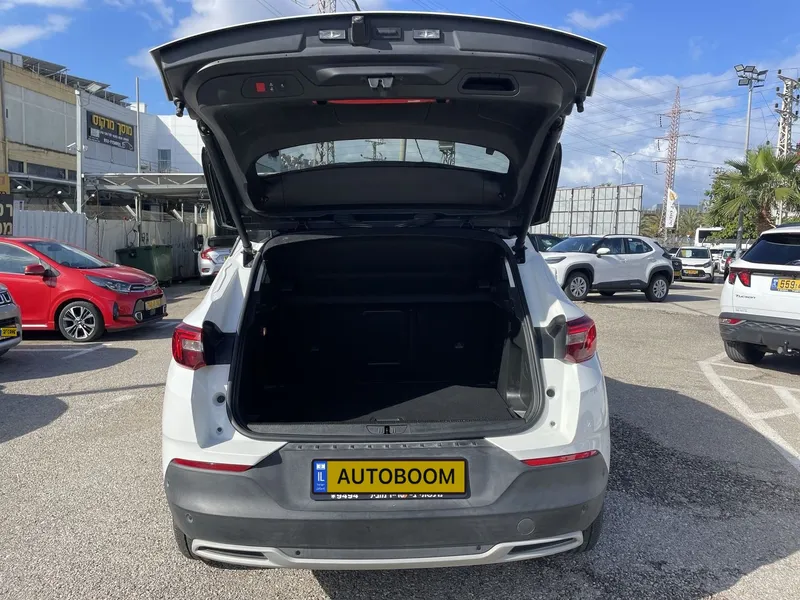 Opel Grandland 2ème main, 2020, privée