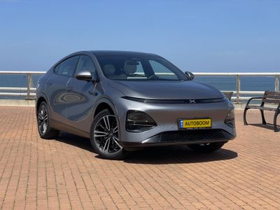 Xpeng G6, 2024, photo
