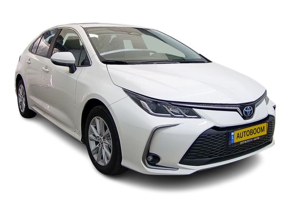 Toyota Corolla nouvelle voiture, 2025