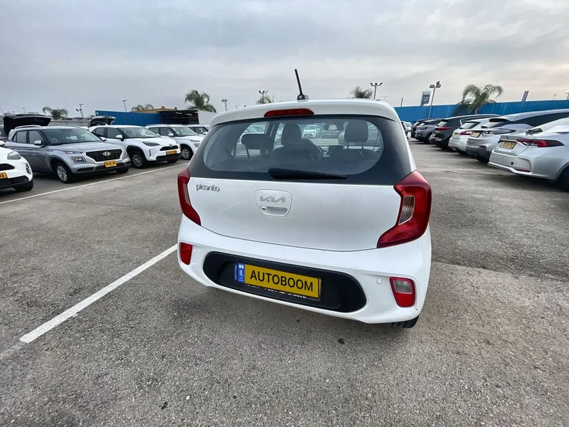 Kia Picanto 2nd hand, 2022, private hand