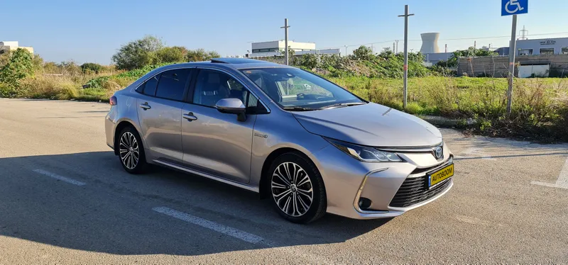 Toyota Corolla 2nd hand, 2022, private hand