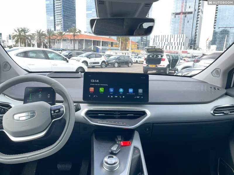 Geely Geometry C 2nd hand, 2023, private
