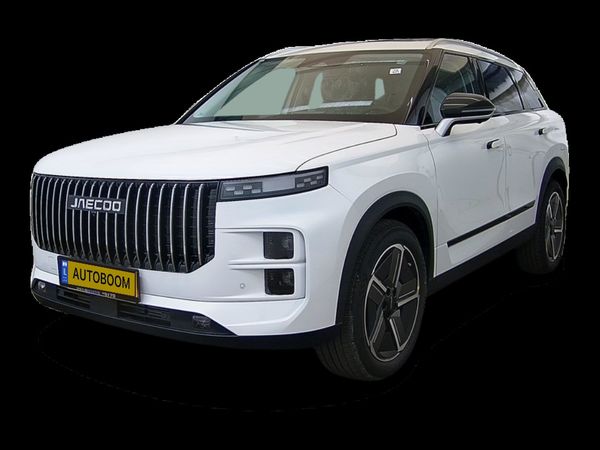 Jaecoo J7 новый, 2024
