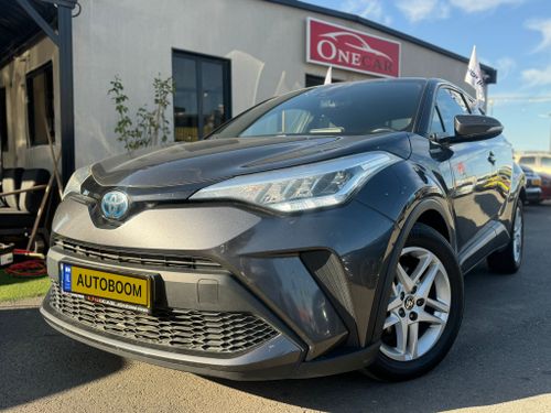 Toyota C-HR, 2020, фото