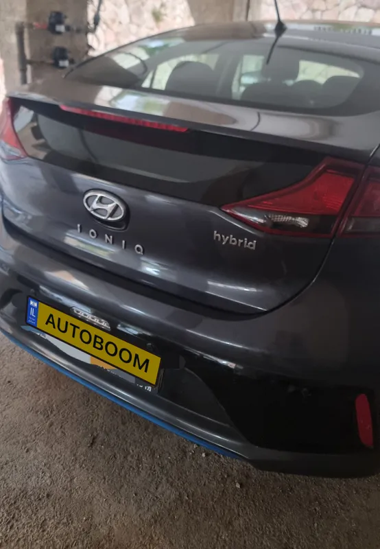 Hyundai IONIQ 2ème main, 2019, main privée