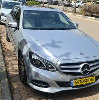 Mercedes E-Class 2nd hand, 2013, private