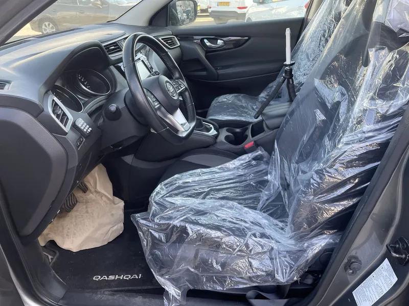 Nissan Qashqai 2nd hand, 2019