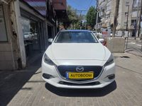 Mazda 3 с пробегом, 2017, частная