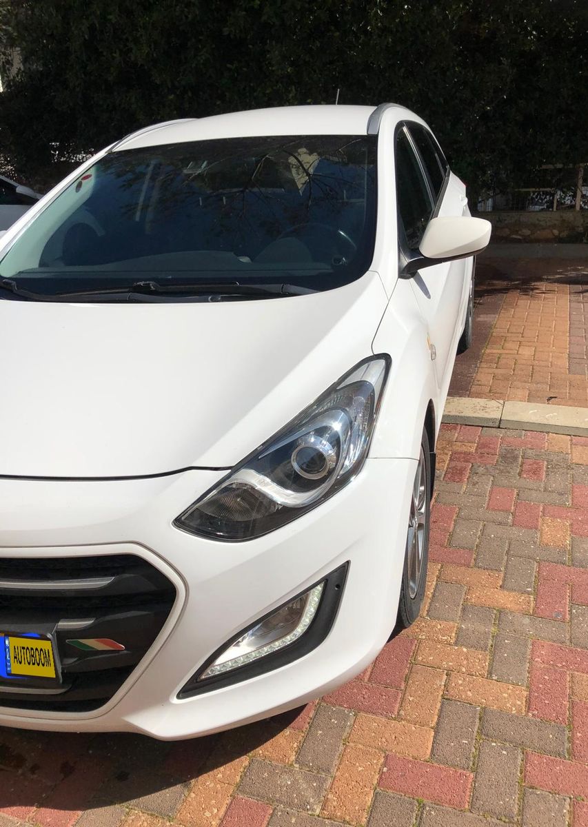 هيونداي i30 مستعمل, 2016, مالك خاص