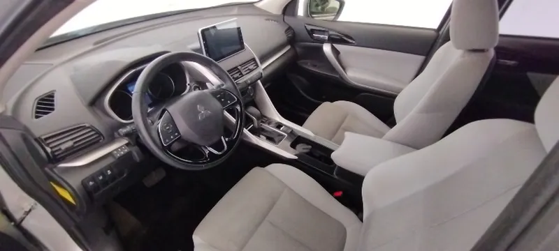 Mitsubishi Eclipse Cross с пробегом, 2022