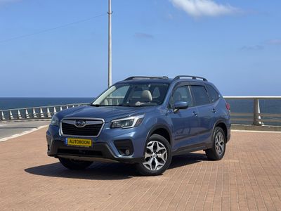 Subaru Forester 2nd hand, 2021, private hand
