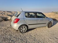 Škoda Fabia 2ème main, 2012, privée
