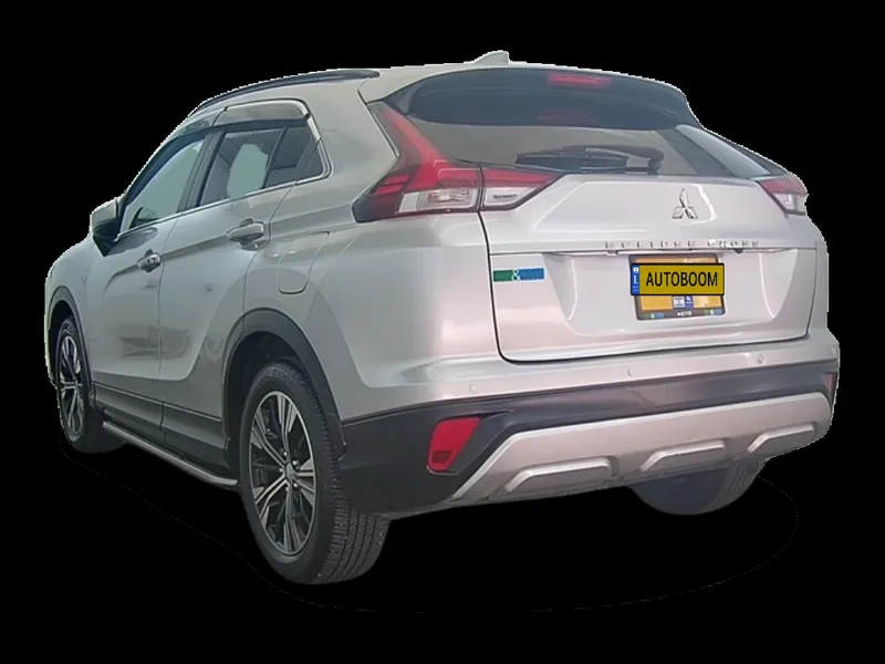 Mitsubishi Eclipse Cross с пробегом, 2022