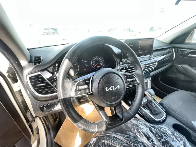 Kia Seltos 2ème main, 2022