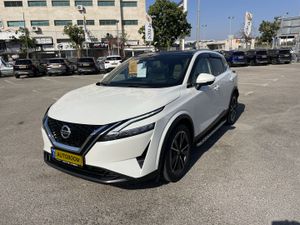 Nissan Qashqai, 2022, photo