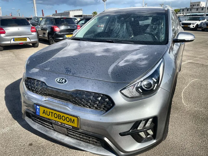 Kia Niro 2nd hand, 2020, private hand