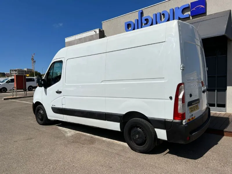 Renault Trafic с пробегом, 2018