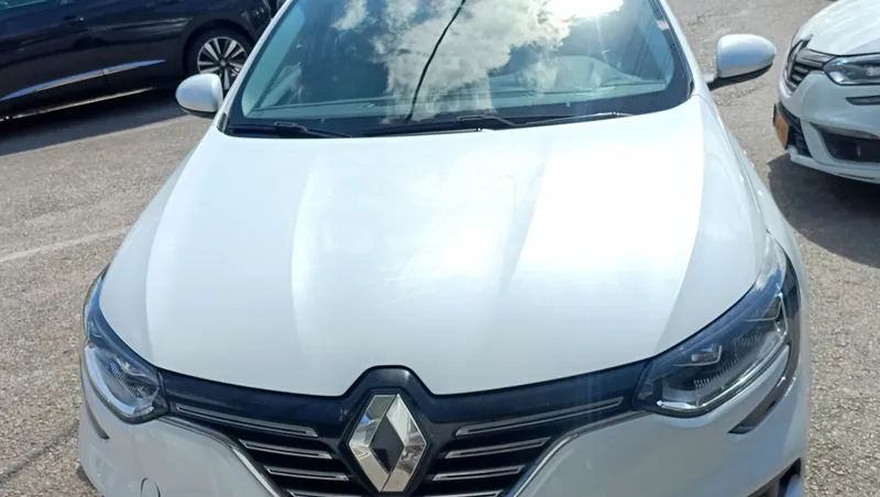 Renault Megane 2nd hand, 2020