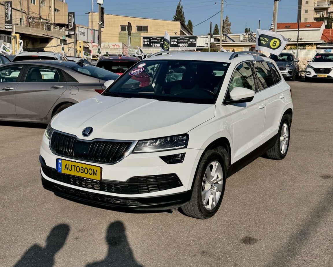 Škoda Karoq 2ème main, 2020, privée