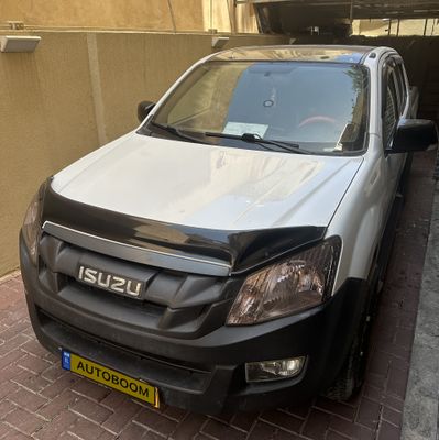 Isuzu D-Max 2ème main, 2016, main privée