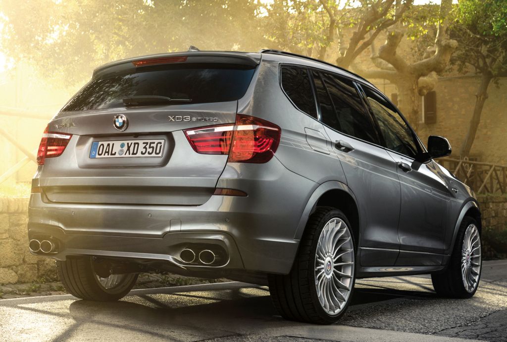 ألبينا XD3 2014. الهيكل، المظهر الخارجي. SUV ٥ أبواب, 1 الجيل، تحديث
