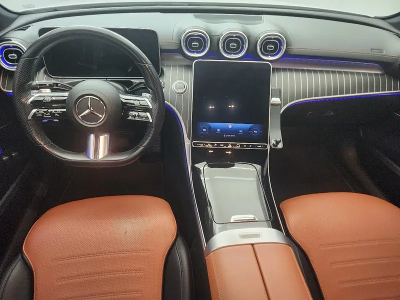 مرسيدس C-Class مستعمل, 2023