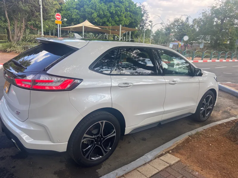 Ford Edge 2nd hand, 2019, private hand