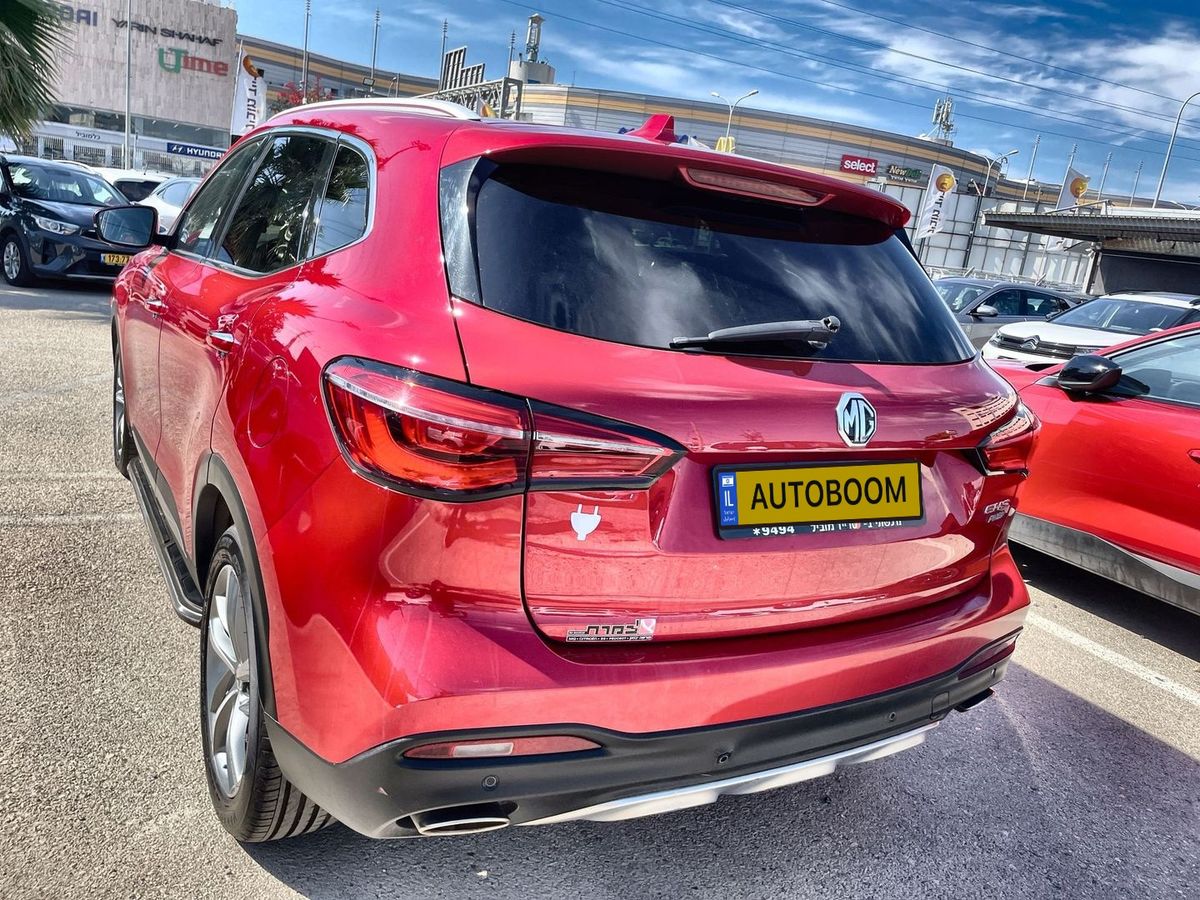 MG EHS 2ème main, 2022, privée