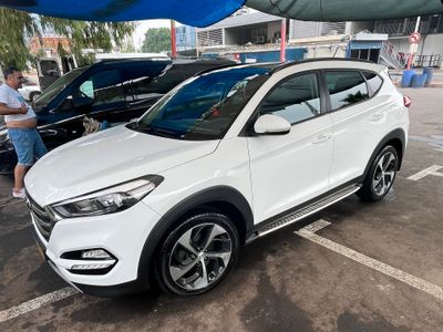 Hyundai Tucson с пробегом, 2018, частная рука