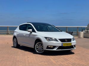 SEAT Leon, 2020, photo