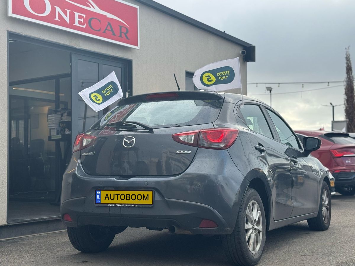 Mazda 2 2ème main, 2018, main privée