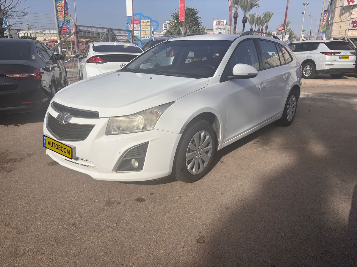 Chevrolet Cruze 2ème main, 2014