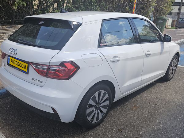 Audi A1 с пробегом, 2020, частная рука