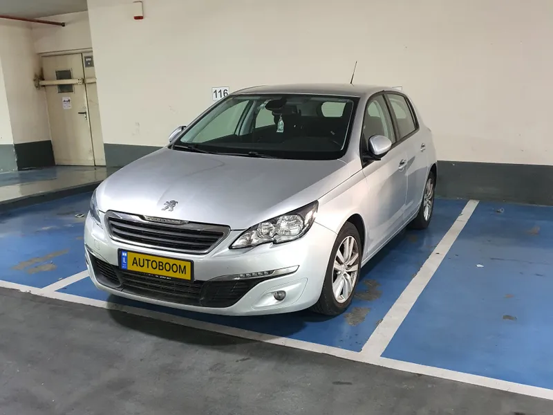 Peugeot 308 2ème main, 2016, main privée