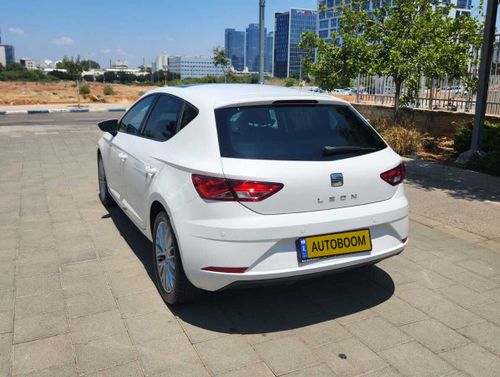 SEAT Leon с пробегом, 2019, частная рука