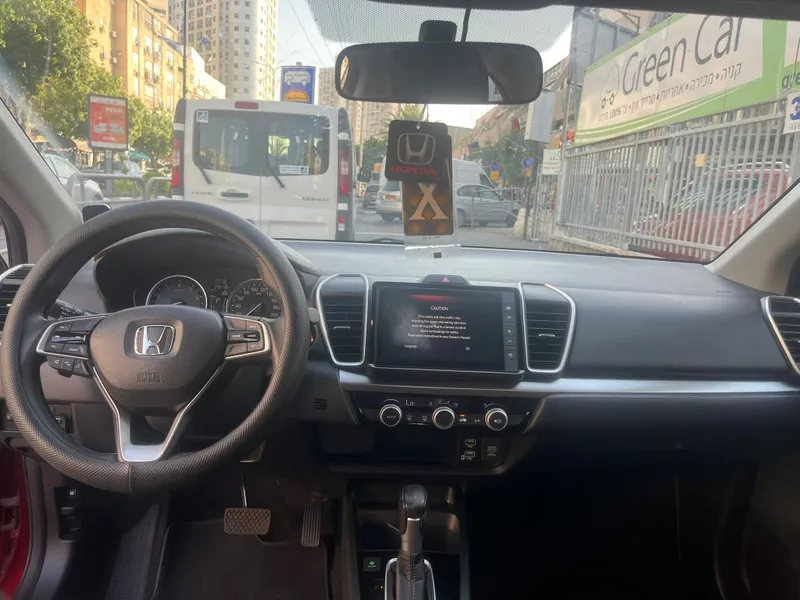 Honda City с пробегом, 2023, частная рука