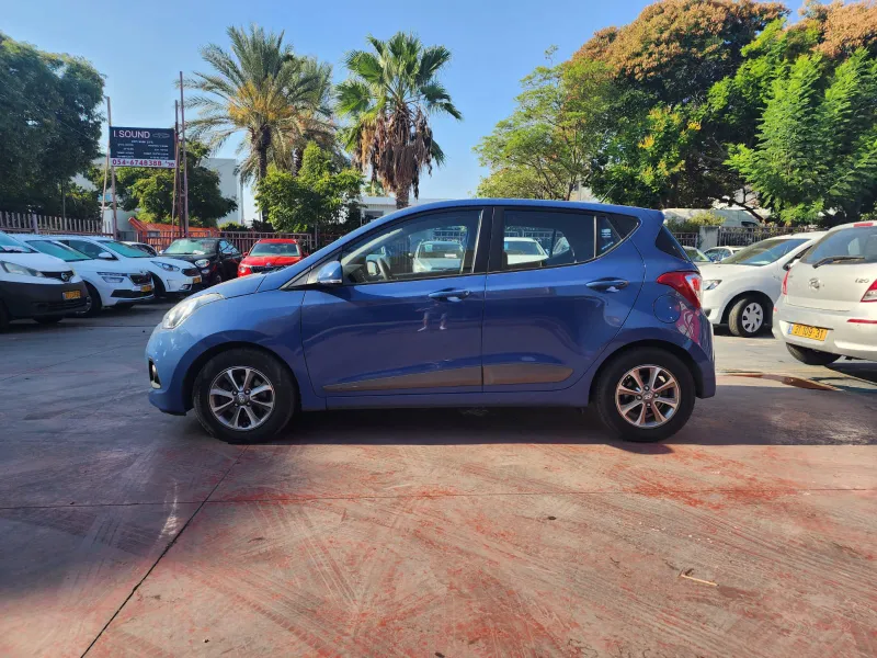 Hyundai i10 2nd hand, 2015, private hand