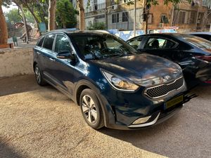 Kia Niro, 2018, фото