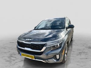 Kia Seltos, 2022, photo
