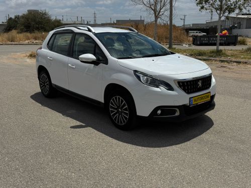 Peugeot 2008, 2019, фото