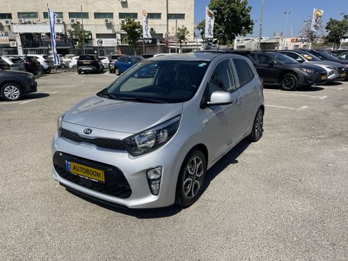 Kia Picanto, 2021, photo