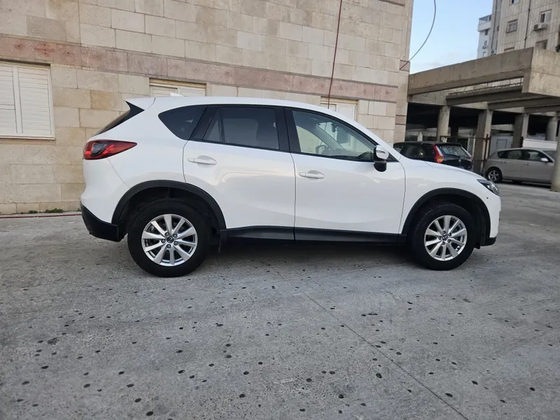 Mazda CX-5 с пробегом, 2015, частная рука