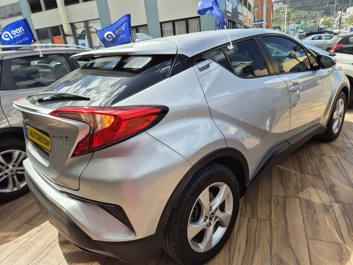 تويوتا C-HR مستعمل, 2019, مالك خاص