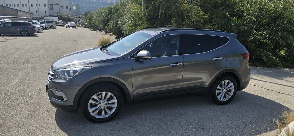 Hyundai Santa Fe 2ème main, 2015