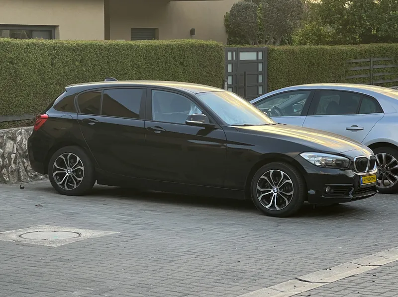 BMW 1 series 2ème main, 2019, main privée