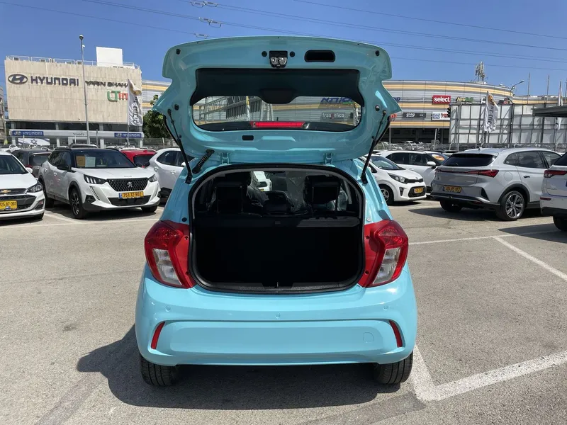 Chevrolet Spark 2ème main, 2021, main privée