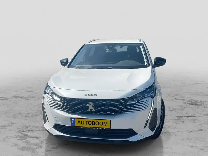 Peugeot 3008 2ème main, 2022, privée